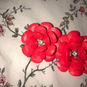 J. Crew Jewelry - J. Crew Floral Bracelet J. Crew Jewelry - J. Crew Floral Bracelet